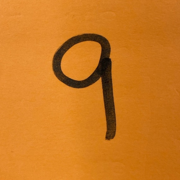 Navy Blue Off-Shoulder One Piece Shorts/Top with White Floral Pattern. Size S - Picture 6 of 6